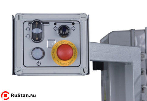 Эргономичный выносной пульт управления LBSM 3005 ESE фото №2 Holzkraft LBSM 3005 ESE фото №2